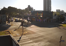 Av. Castelo x Av. Parigot de Souza