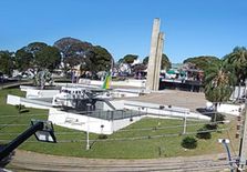 Praça Santos Dumont
