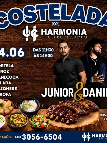 Costelada do Harmonia