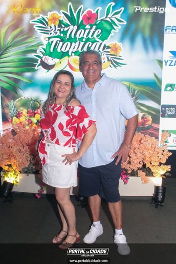 35ª Noite Tropical do Harmonia Clube de Campo
