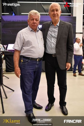 Coquetel de Inauguração - Mitsubishi Motors Fancar