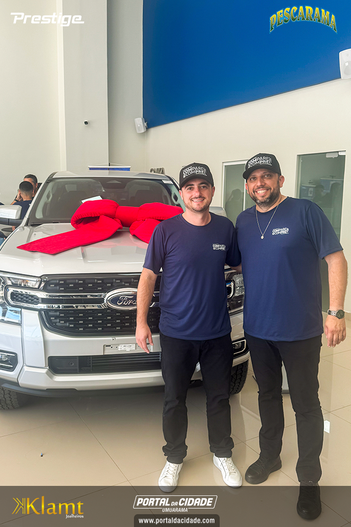 Festival de Pick-ups Ford Fancar