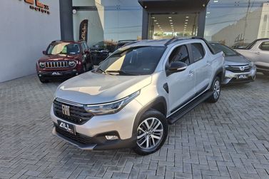Fiat Strada Adventure 1.8 16V Flex